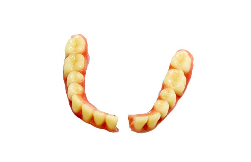 Denture repair service Sydney dental lab